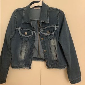 Jeans Jacket